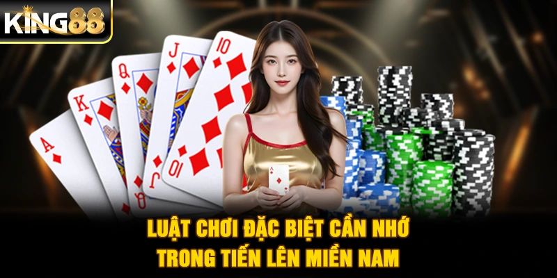 Luật Chơi Tiến Lên Miền Nam - Tổng Hợp Các Quy Tắc Cần Nhớ
